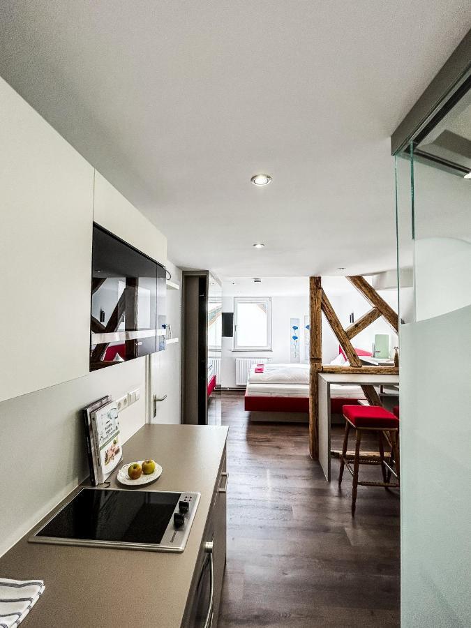 Hotel Restaurant Krehl'S Linde Stuttgart Exteriör bild