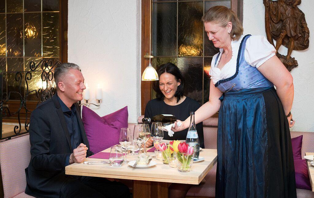 Hotel Restaurant Krehl'S Linde Stuttgart Exteriör bild