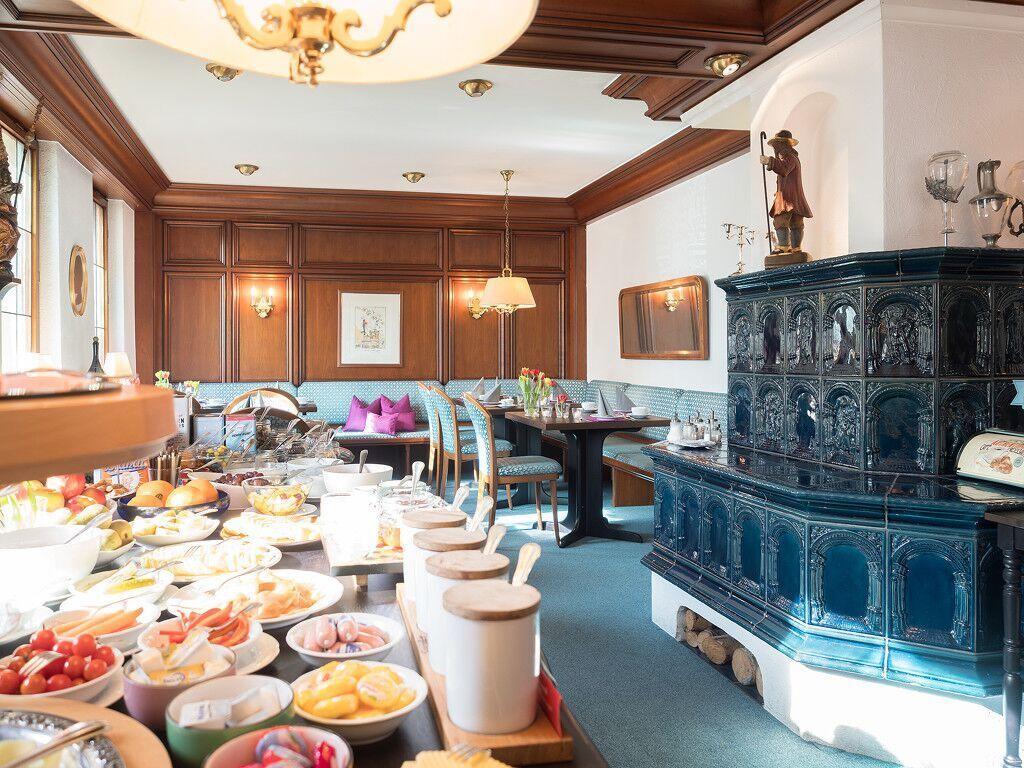 Hotel Restaurant Krehl'S Linde Stuttgart Exteriör bild